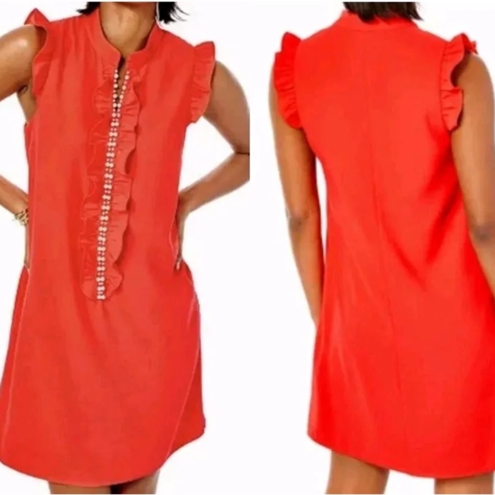 NWT Lilly Pulitzer Adalee Shift Dress